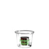 Branded Promotional DISPOSABLE JAGERBOMB GLASS 25ML SHOT-60ML MIXER Chopsticks From Concept Incentives.