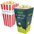 Branded Promotional 24OZ POPCORN TUB Chopsticks From Concept Incentives.