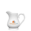 Branded Promotional CERAMIC POTTERY SERVING JUG 140ML Chopsticks From Concept Incentives.
