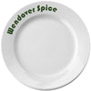 Branded Promotional CERAMIC POTTERY PLATE - STANDARD 31CM-12 INCH Chopsticks From Concept Incentives.