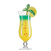 Branded Promotional ELEGANCE HURRICANE GLASS 440ML-15OZ Chopsticks From Concept Incentives.