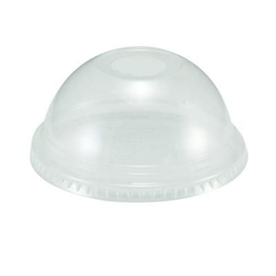 Branded Promotional SMOOTHIE CUP DOMED OR FLAT LID FITS 14OZ, 17OZ & 23OZ CUP Chopsticks From Concept Incentives.