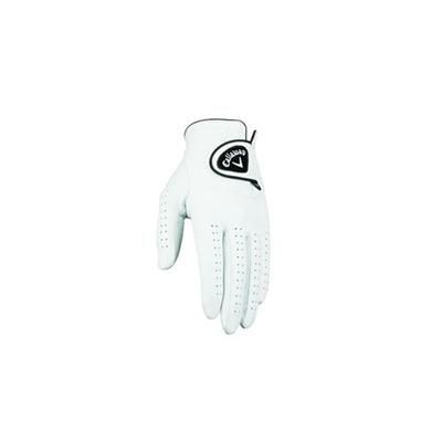 Branded Promotional CALLAWAY DAWN PATROL GLOVES Gloves From Concept Incentives.