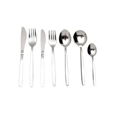 Branded Promotional MILLENIUM DESSERT SPOON Chopsticks From Concept Incentives.