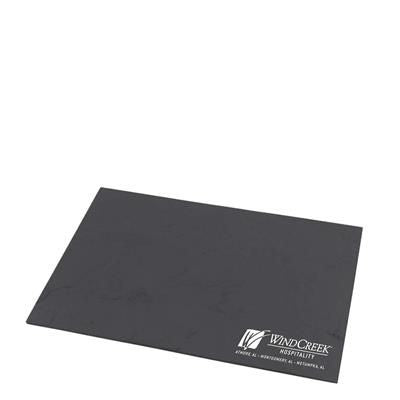 Branded Promotional RECTANGULAR SLATE PLATTER 25X13CM Chopsticks From Concept Incentives.