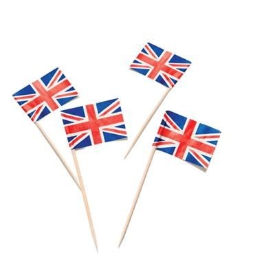 Branded Promotional FOOD FLAGS - 150MM Chopsticks From Concept Incentives.