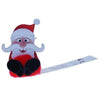 Branded Promotional FATHER CHRISTMAS SANTA BUG Advertising Bug From Concept Incentives.