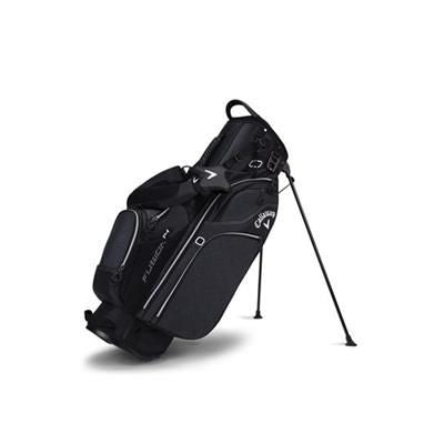 Branded Promotional CALLAWAY FUSION 14 STAND BAG Golf Clubs Bag From Concept Incentives.