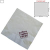 Branded Promotional LUNCH AIRLAID NAPKIN 33X33CM Chopsticks From Concept Incentives.