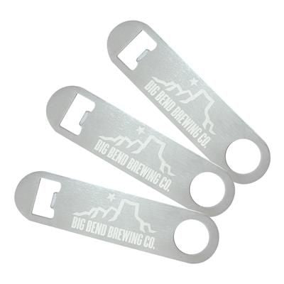 Branded Promotional MINI BAR BLADE POCKET SIZE ** Chopsticks From Concept Incentives.