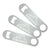 Branded Promotional MINI BAR BLADE POCKET SIZE ** Chopsticks From Concept Incentives.