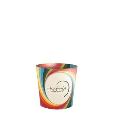 Branded Promotional PLASTIC FESTIVAL CUP - 120ML Cup Plastic From Concept Incentives.