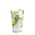 Branded Promotional STACK UP HIBALL GLASS 400ML-14OZ  From Concept Incentives.