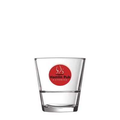Branded Promotional STACK UP TUMBLERS 7  From Concept Incentives.