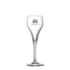 Branded Promotional BRIO CHAMPAGNE FLUTE GLASS 95ML-3  From Concept Incentives.