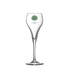 Branded Promotional BRIO CHAMPAGNE FLUTE GLASS 160ML-5  From Concept Incentives.