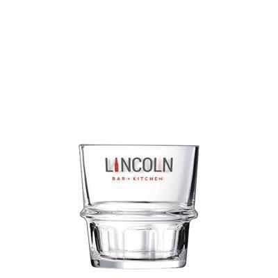 Branded Promotional NEW YORK ROCKS GLASS 8  From Concept Incentives.