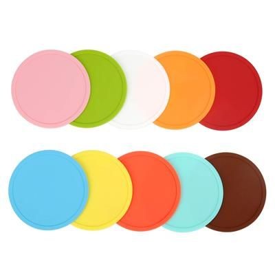 Branded Promotional SILICON COASTER Coaster From Concept Incentives.