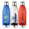 Branded Promotional HYDRATE TRITAN PLASTIC BOTTLE 26OZ-750ML  From Concept Incentives.