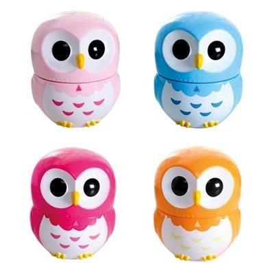 Branded Promotional OWL COOKING TIMER Timer From Concept Incentives.