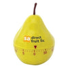 Branded Promotional PEAR COOKING TIMER Timer From Concept Incentives.