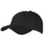 Branded Promotional 6 PANEL SNEAKER MESH CAP in Black Baseball Cap From Concept Incentives.