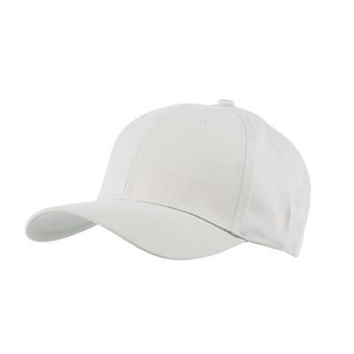 Branded Promotional 6 PANEL FULLY COVERED BASEBALL CAP Baseball Cap From Concept Incentives.
