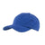 Branded Promotional COTTON 6 PANEL BASEBALL CAP in Royal Blue Baseball Cap From Concept Incentives.