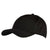 Branded Promotional 6 PANEL BAMBOO-CHARCOAL CAP in Black Baseball Cap From Concept Incentives.