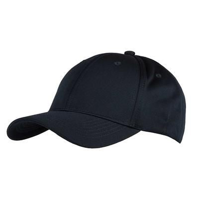 Branded Promotional 6 PANEL BAMBOO-CHARCOAL CAP in Navy Baseball Cap From Concept Incentives.