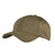 Branded Promotional 6 PANEL BAMBOO-CHARCOAL CAP in Olive Baseball Cap From Concept Incentives.