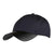 Branded Promotional 6 PANEL CHINO COTTON STRUCTURED CAP in Navy Baseball Cap From Concept Incentives.