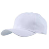 Branded Promotional EXTRA HEAVY BRUSHED COTTON 6 PANEL BASEBALL CAP Baseball Cap From Concept Incentives.