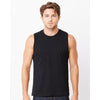 Branded Promotional BELLA CANVAS MENS JERSEY MUSCLE VEST TOP Mens Top From Concept Incentives.