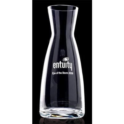 Branded Promotional CARAFE BISTRO JUG Jug From Concept Incentives.