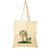 Branded Promotional DUNHAM PREMIUM COTTON SHOPPER TOTE BAG FOR LIFE Bag From Concept Incentives.