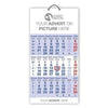 Branded Promotional COMPACT SHIPPING CALENDAR Calendar From Concept Incentives.