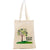 Branded Promotional DUNHAM PREMIUM COTTON CONFERENCE TOTE BAG Bag From Concept Incentives.