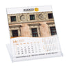 Branded Promotional SMART-CALENDAR CD HOLDER CASE Calendar From Concept Incentives.