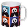 Branded Promotional DYE SUBLIMATION CAMBRIDGE MUG in White Mug From Concept Incentives.