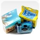 Branded Promotional DISPOSABLE CAMERA Camera From Concept Incentives.