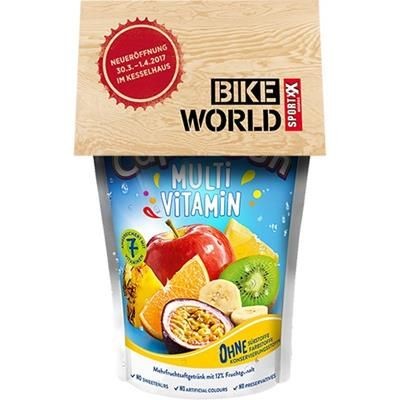 Branded Promotional 200ML CAPRI SUN DRINK Soft Drink From Concept Incentives.