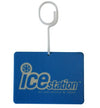 Branded Promotional SQUARE CAR AIR FRESHENER Air Freshener From Concept Incentives.