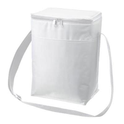 Branded Promotional MEDIUM SIZE COOL BAG Cool Bag From Concept Incentives.