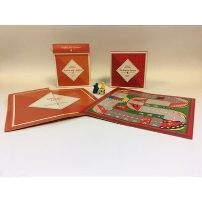 Branded Promotional CHILDRENS BOARD GAMES Board Game From Concept Incentives.