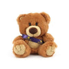 Branded Promotional 15CM CHARLIE BEAR Soft Toy From Concept Incentives.