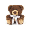 Branded Promotional 15CM CHARLIE BEAR with Sash Soft Toy From Concept Incentives.