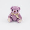 Branded Promotional 12CM PLAIN BLACKBERRY CANDY BEAR Soft Toy From Concept Incentives.