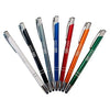 Branded Promotional COSMO BALL PEN  with Stylus Pen From Concept Incentives.