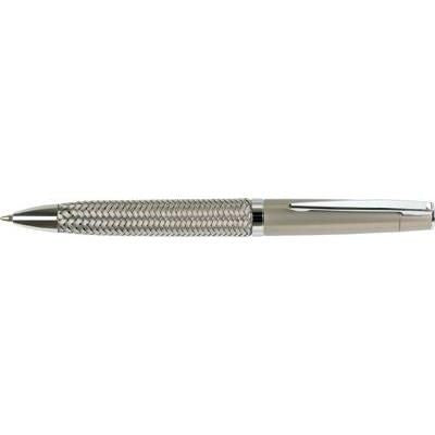 Branded Promotional COBRA BRAID BALL PEN Pen From Concept Incentives.